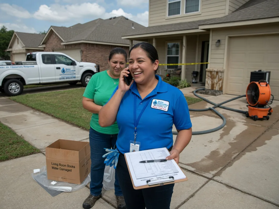 Water Damage Repair South Fulton, TN FAQs